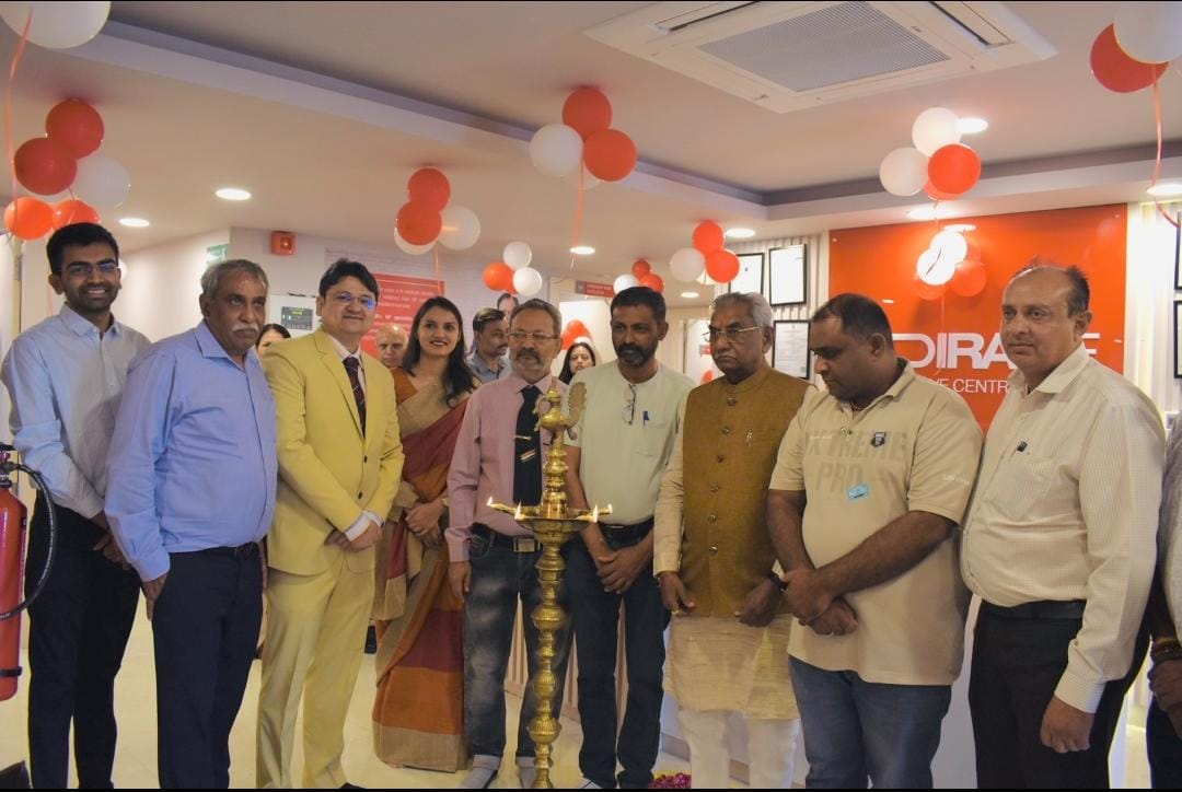 अहमदाबाद में फर्टिलिटी केयर का विस्तार इन्दिरा आईवीएफ के नये सेंटर का निकोल में शुभारंभ