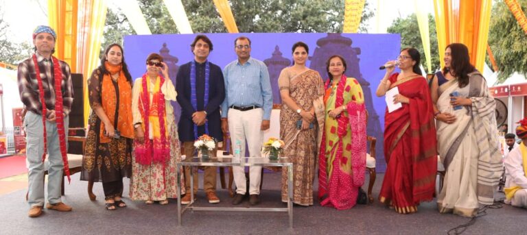 बीकानेर हाउस में पर्यटन सम्मेलन आयोजित, राजस्थान पर्यटन को बढ़ावा देने पर जोर