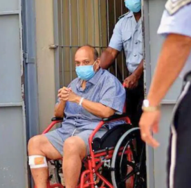 Fugitive Mehul Choksi caught in Belgium, government confirmed