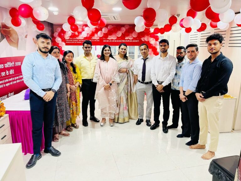 मुखर्जी नगर में इन्दिरा आईवीएफ का नया फर्टिलिटी क्लिनिक शुरू, उत्तर दिल्ली को मिलेगा विशेषज्ञ उपचार