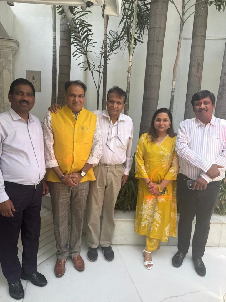 WHF की राष्ट्रीय कार्यकारिणी बैठक में वैश्विक हिंदू सशक्तिकरण की नई राह तय