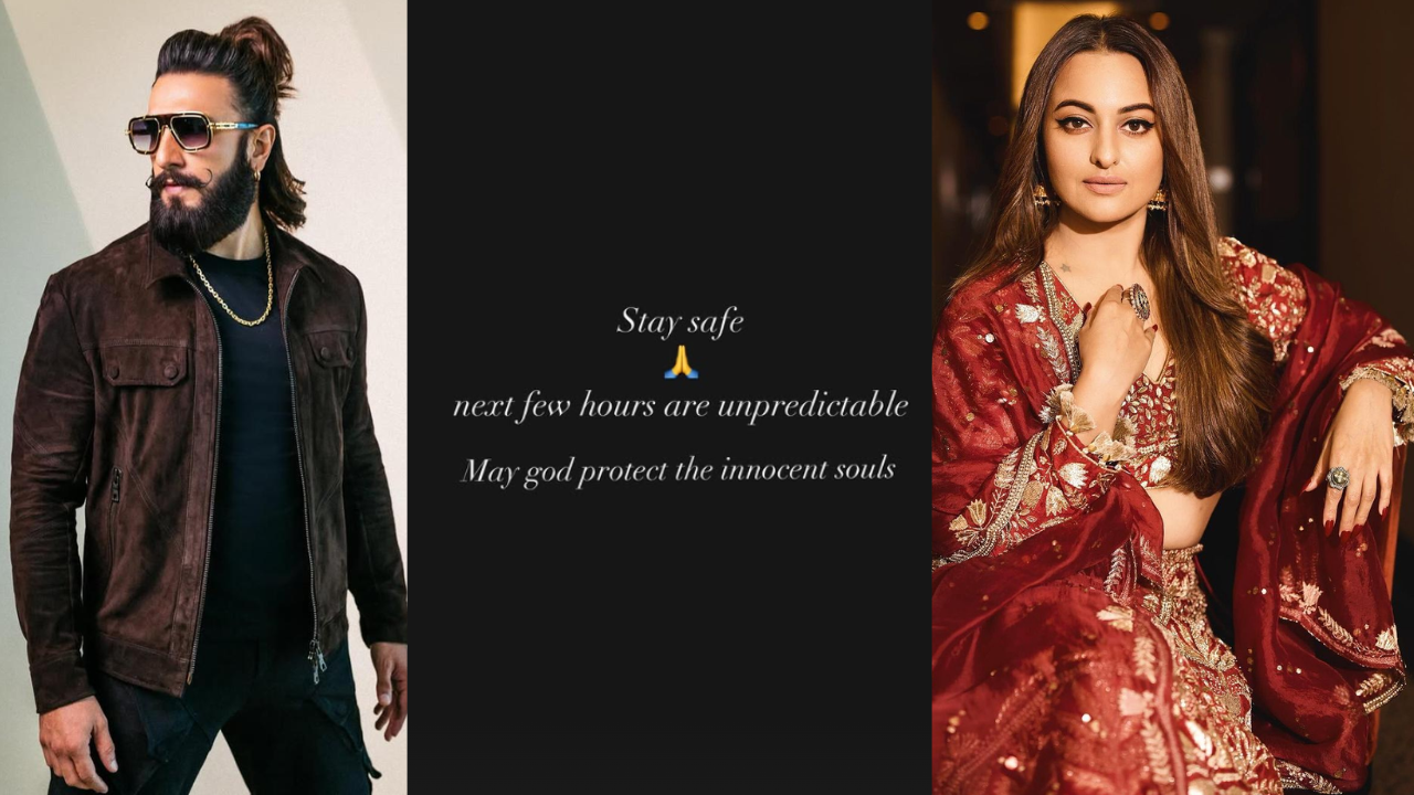 ऑपरेशन सिंदूर पर बॉलीवुड ने जताया गर्व, भारतीय सेना को दिया सलाम, मांगी शांति और सुरक्षा की दुआ