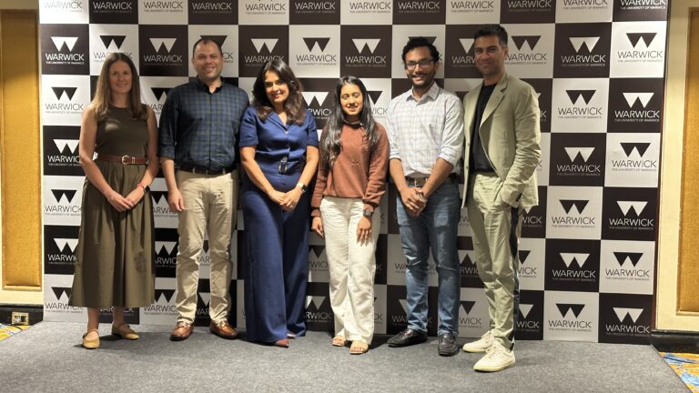 ब्रिटेन के टॉप यूनिवर्सिटी वारविक ने मुंबई में मनाई अपनी 60वीं सालगिरह, भारत के साथ रिश्तों को बताया खास