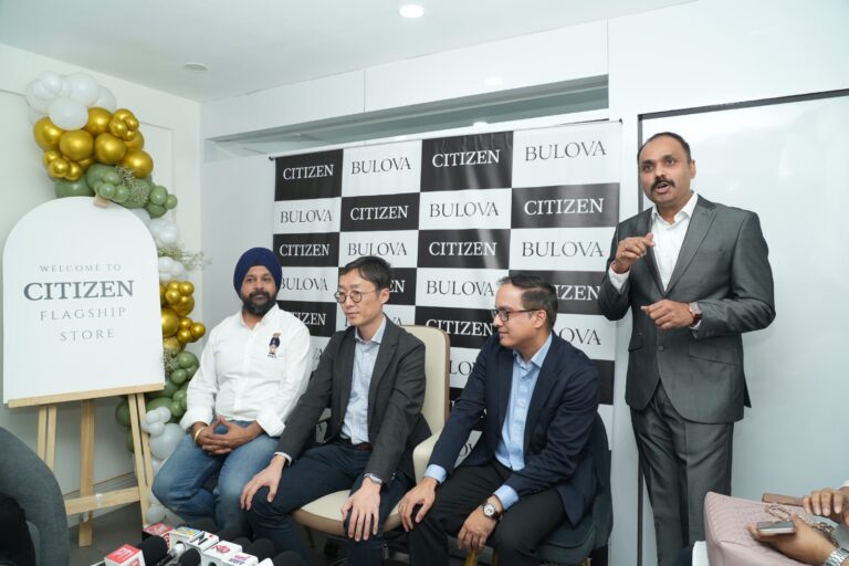 दिल्ली में सिटीजन वॉचेज इंडिया के फ्लैगशिप शोरूम का उद्घाटन, पेश किए गए बुलोवा वॉचेज, जो इनोवेशन, टेक्नोलॉजी, क्राफ्टमैनशिप की मिसालें हैं
