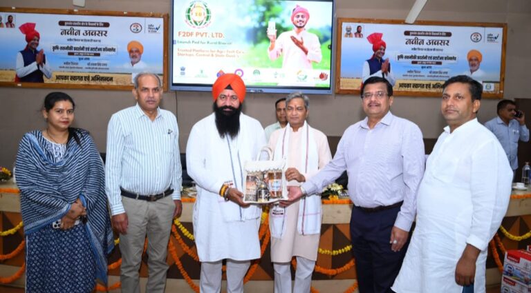 कुरुक्षेत्र विश्वविद्यालय में भव्य किसान मेले का समापन, सांसद नवीन जिन्दल की पहल को मिली सराहना