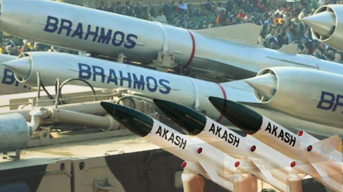 अब स्कूली बच्चे जानेंगे ब्रह्मोस और आकाश मिसाइलों की कहानी, शिक्षा मंत्रालय की नई पहल