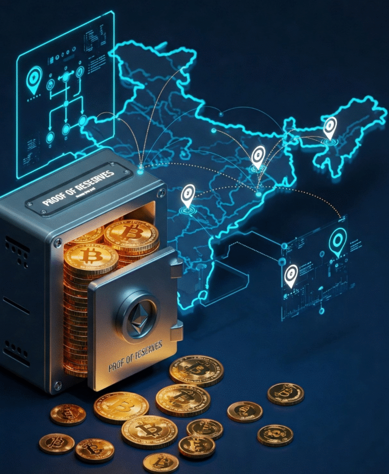 क्रिप्टो एसेट्स के लिए वैश्विक नियमों की दरकार: वित्तीय स्थिरता के लिए समन्वित प्रयास समय की मांग