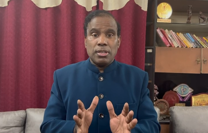 AI-171 विमान हादसे पर डॉ. के.ए. पॉल ने जताया शोक, आतंकी साजिश की आशंका जताते हुए जांच की मांग