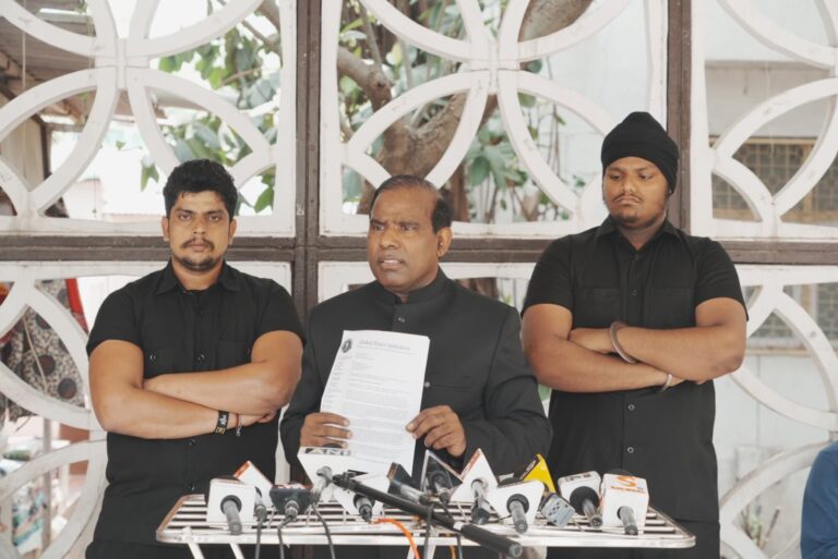 ब्रेकिंग न्यूज़: डॉ. के.ए. पॉल ने पीएम मोदी से की अपील – "राम मोहन नायडू से इस्तीफा लें, भारत की छवि दांव पर है"