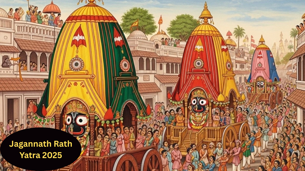 Jagannath Rath Yatra