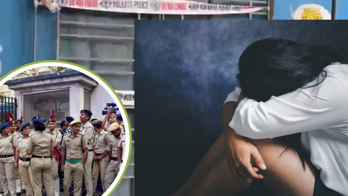 Kolkata College Gangrape