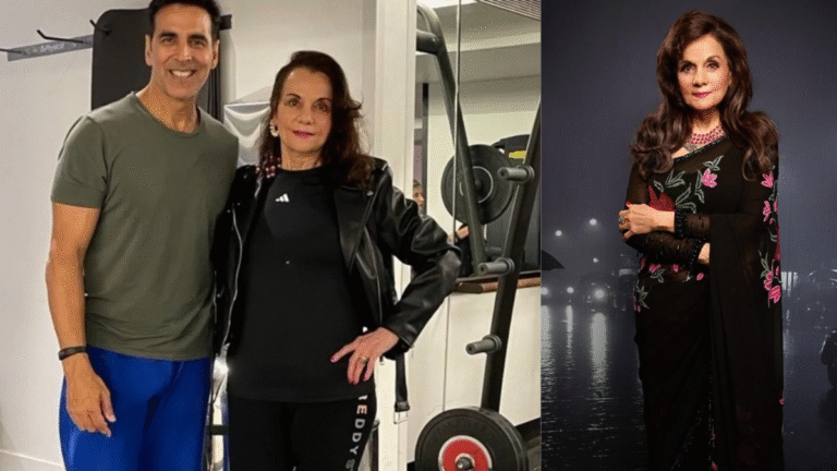 77 की उम्र में भी फिट और ग्लैमरस हैं मुमताज, अक्षय कुमार के फिटनेस रूल्स ने बदली लाइफस्टाइल
