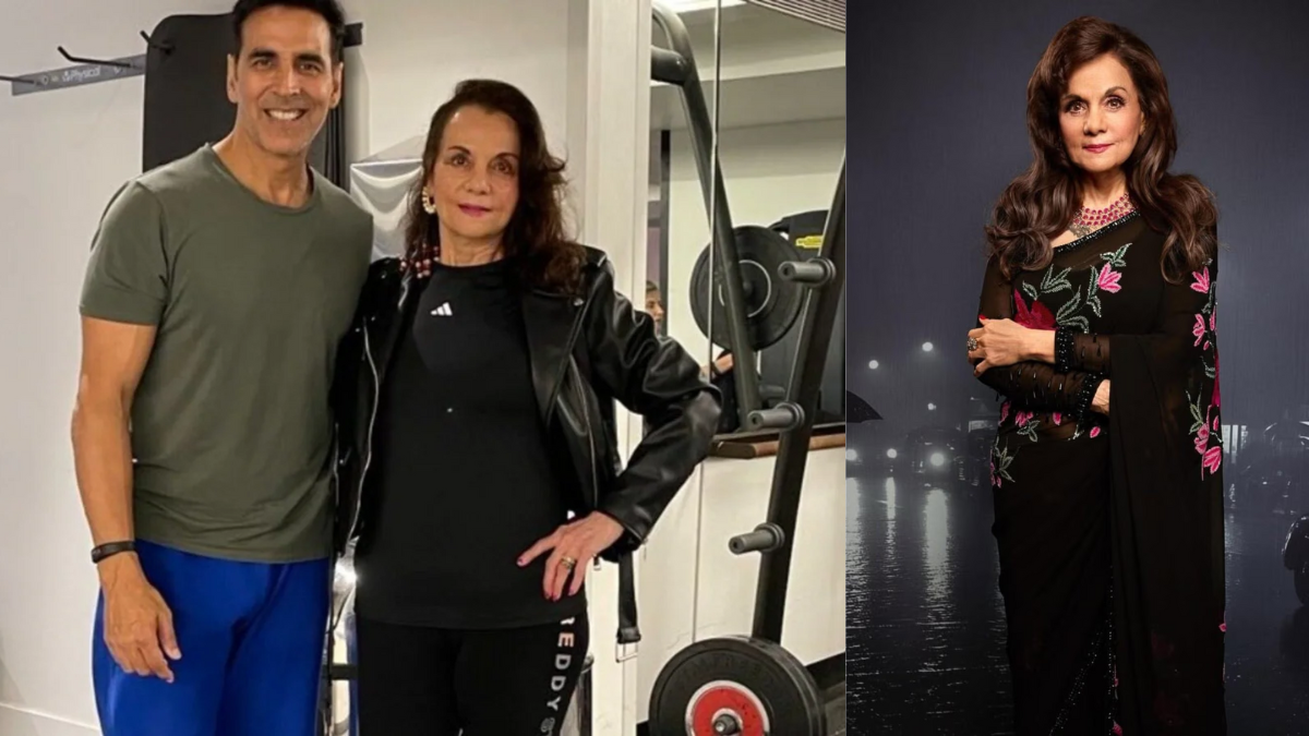 77 की उम्र में भी फिट और ग्लैमरस हैं मुमताज, अक्षय कुमार के फिटनेस रूल्स ने बदली लाइफस्टाइल