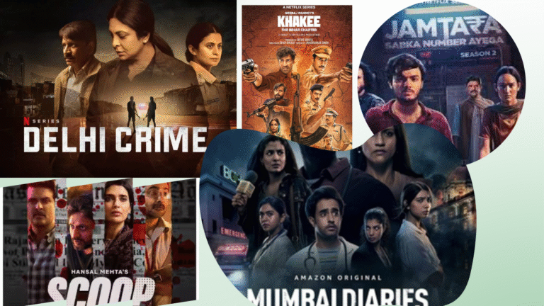सच्ची घटनाओं पर बनी इन 5 वेब सीरीज ने मचाया धमाल, क्राइम, स्कैम और इंसाफ की लड़ाई से भरपूर हैं ये कहानियां