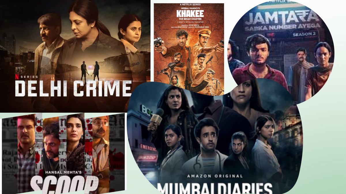 सच्ची घटनाओं पर बनी इन 5 वेब सीरीज ने मचाया धमाल, क्राइम, स्कैम और इंसाफ की लड़ाई से भरपूर हैं ये कहानियां