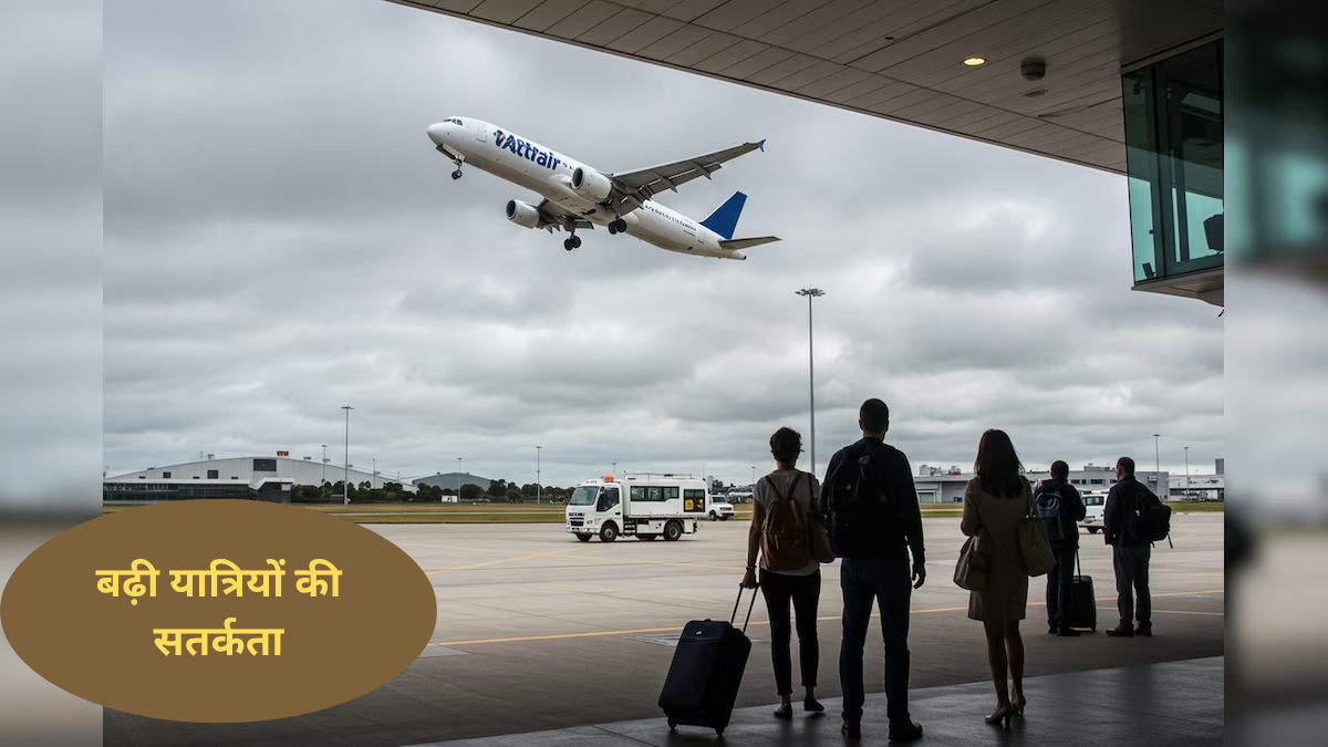 विमान हादसे के बाद बढ़ी यात्रियों की सतर्कता, टिकट बुक करने से पहले अब 41% लोग जांचते हैं विमान का मॉडल