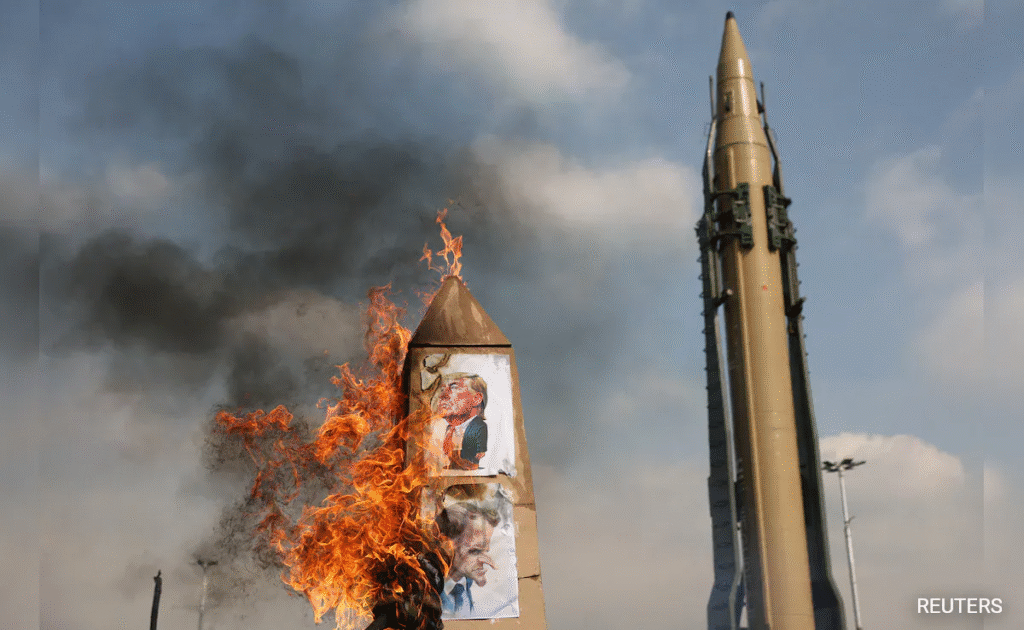 Iran Israel War Day 9