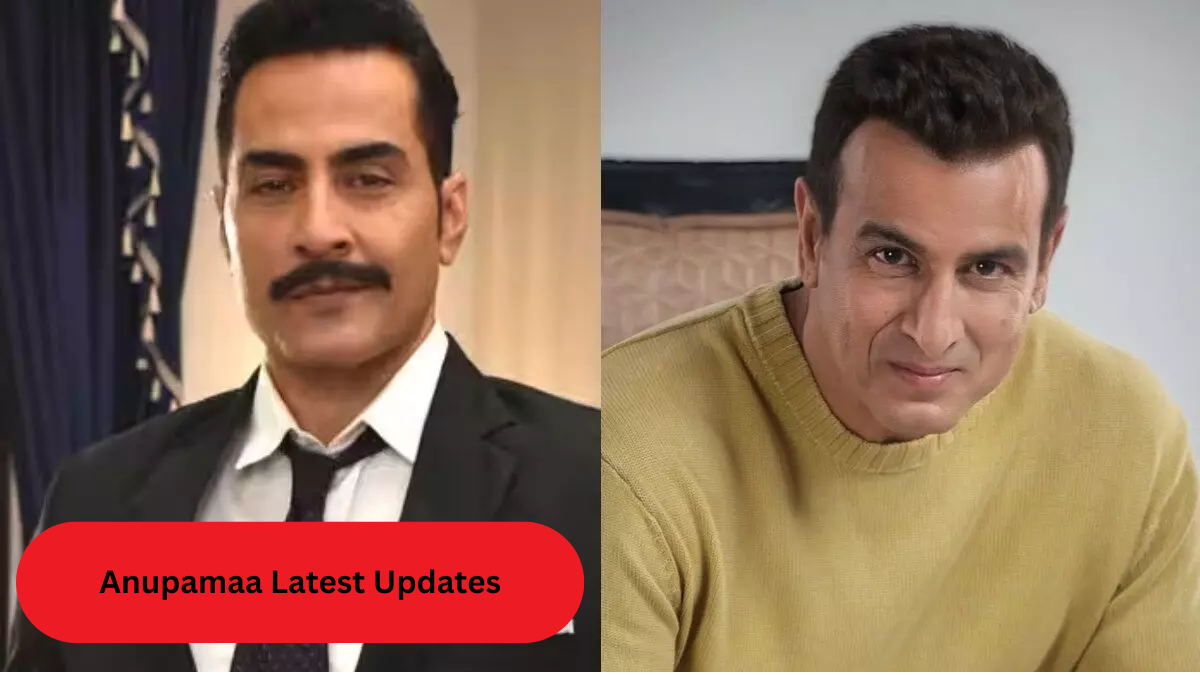 Anupamaa Latest Updates