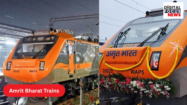 Amrit Bharat Trains