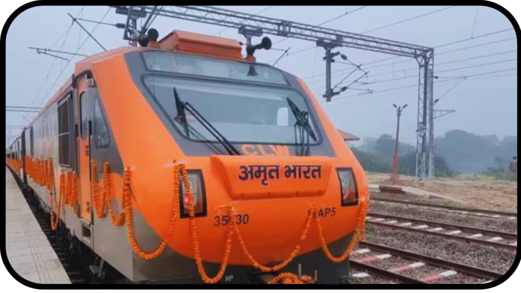 Amrit Bharat Trains