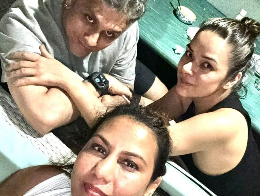 SR इंटरनेशनल की सीईओ और मोहित सूरी की पारिवारिक मित्र रीता सिंह ने सैयारा की रिकॉर्ड तोड़ ओपनिंग पर निर्देशक को बधाई दी