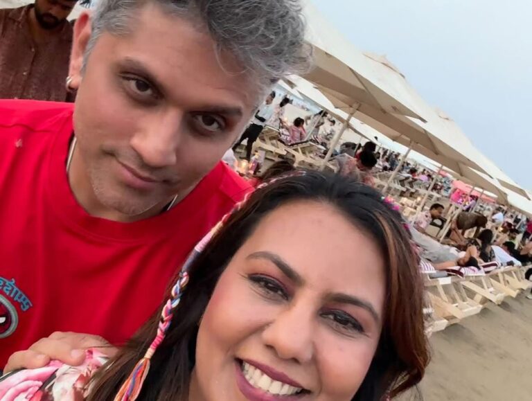 SR इंटरनेशनल की सीईओ और मोहित सूरी की पारिवारिक मित्र रीता सिंह ने सैयारा की रिकॉर्ड तोड़ ओपनिंग पर निर्देशक को बधाई दी