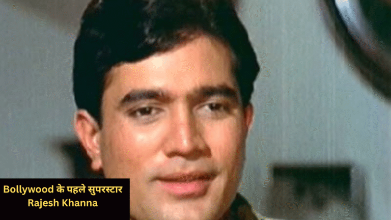 Rajesh Khanna