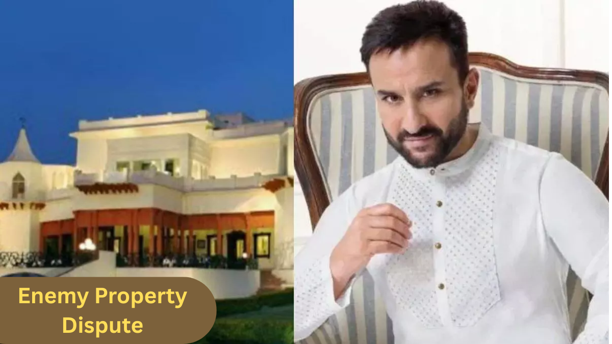 Enemy Property Dispute