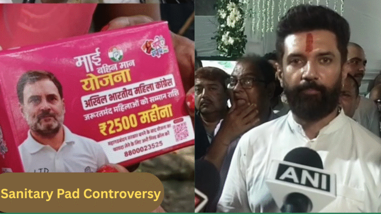 Sanitary Pad Controversy