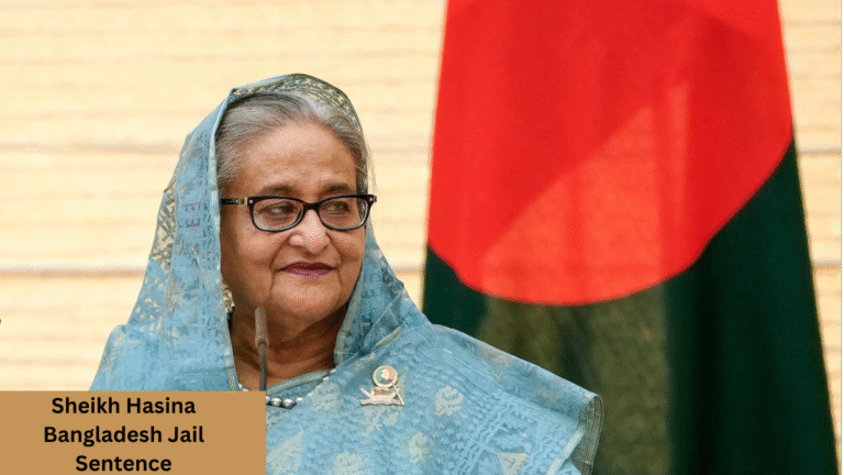 Sheikh Hasina Bangladesh Jail Sentence: शेख हसीना को 6 महीने की सजा, बांग्लादेश में राजनीतिक भूचाल, कोर्ट ने अवमानना का दोषी ठहराया