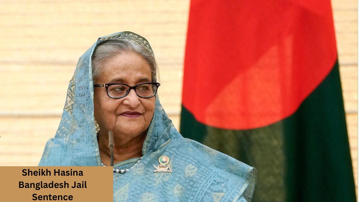 Sheikh Hasina Bangladesh Jail Sentence: शेख हसीना को 6 महीने की सजा, बांग्लादेश में राजनीतिक भूचाल, कोर्ट ने अवमानना का दोषी ठहराया