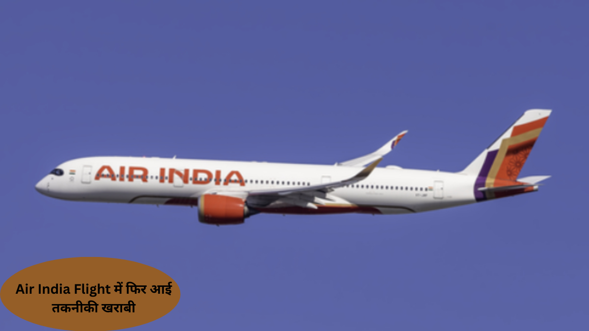 Air India Flight