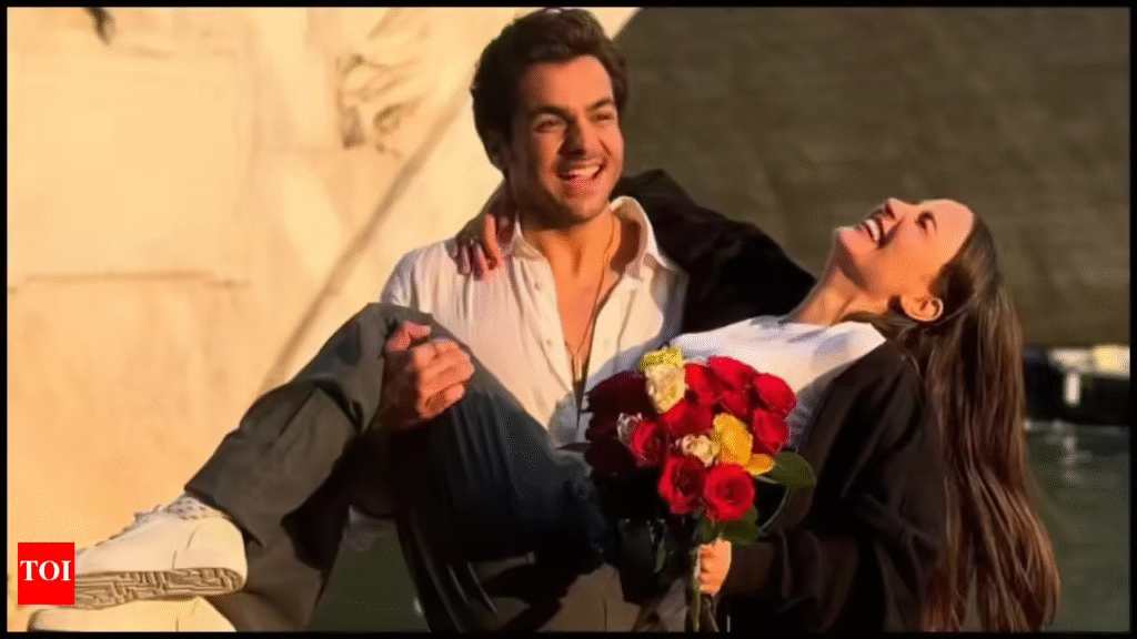 Ashish Chanchalani
Elli AvrRam
