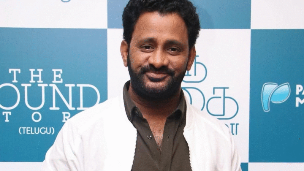 Oscar Winner Rasool Pookutty