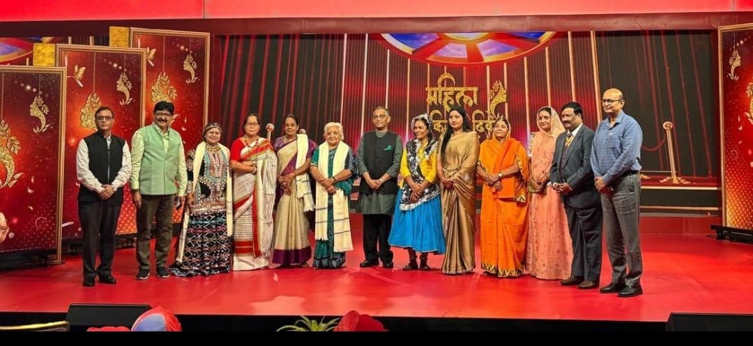 महिला किसानों के संघर्ष और सफलता की कहानी दिखाएगा डीडी किसान