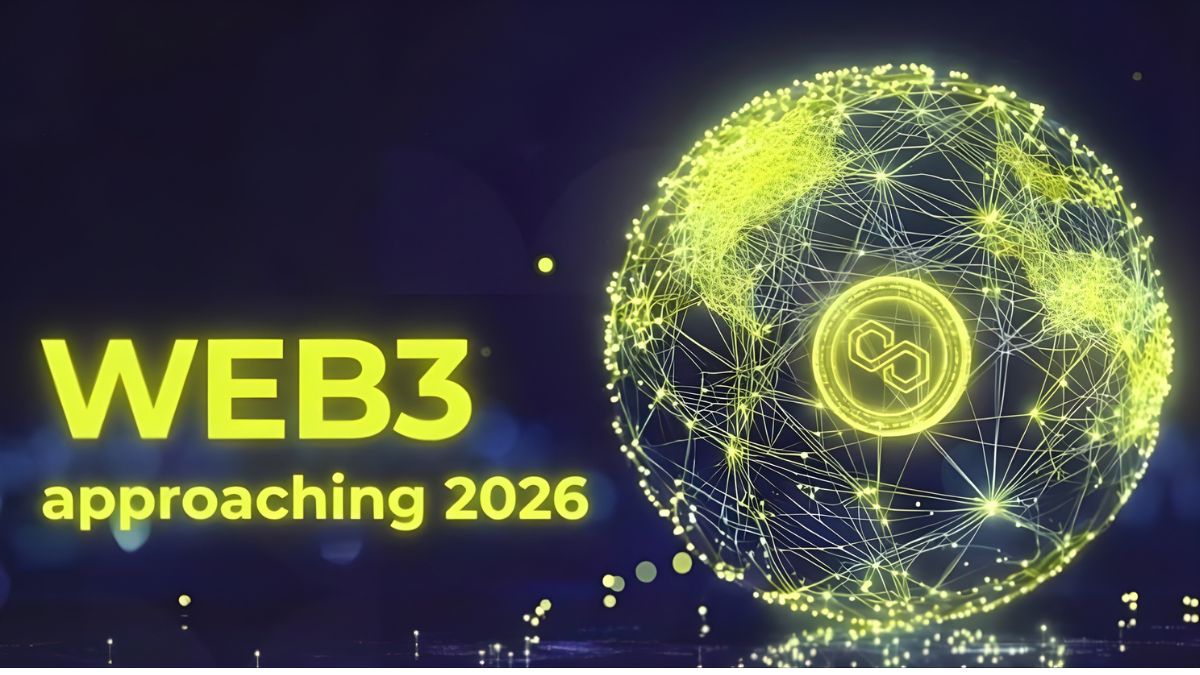 स्पष्ट नियमों और टोकनाइजेशन के साथ Web3 2026 की ओर, डिजिटल अर्थव्यवस्था में दिख रही नई स्थिर दिशा