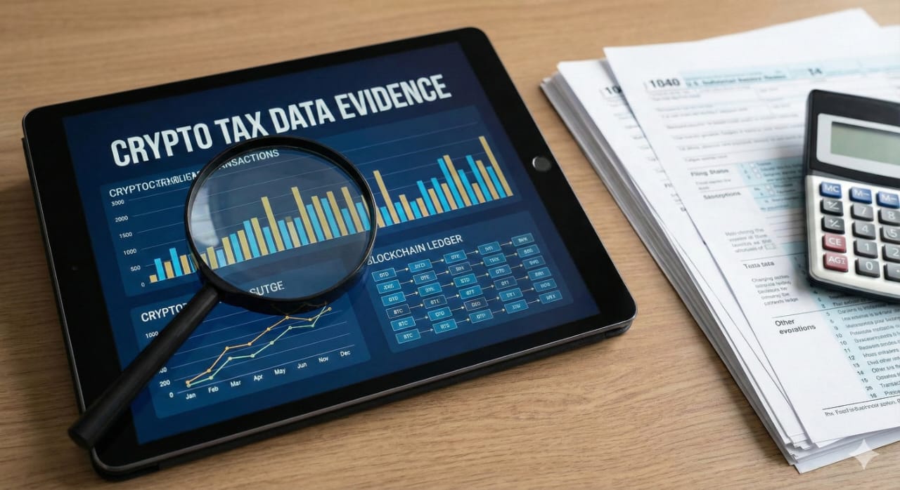 TIOL रिपोर्ट का बड़ा खुलासा: ₹4.88 लाख करोड़ क्रिप्टो ट्रेडिंग ऑफ़शोर शिफ्ट, भारत को हो रहा भारी कर नुकसान