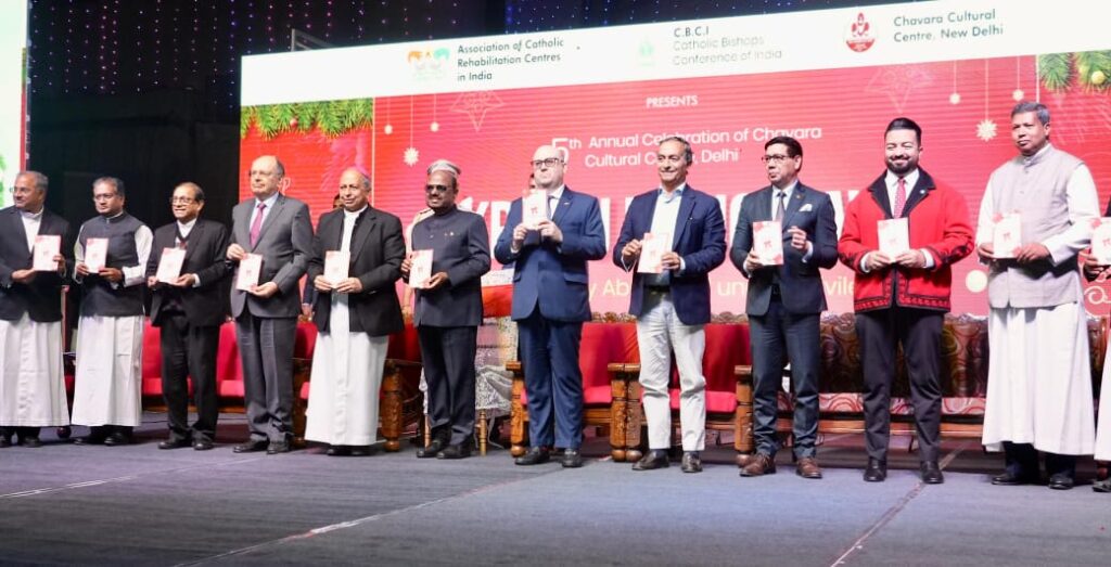 क्रिस्टु महोत्सव 2025 में राज्यपाल डॉ. सी. वी. आनंद बोस हुए शामिल, अंतरधार्मिक सद्भाव और समावेशन का संदेश हुआ प्रबल