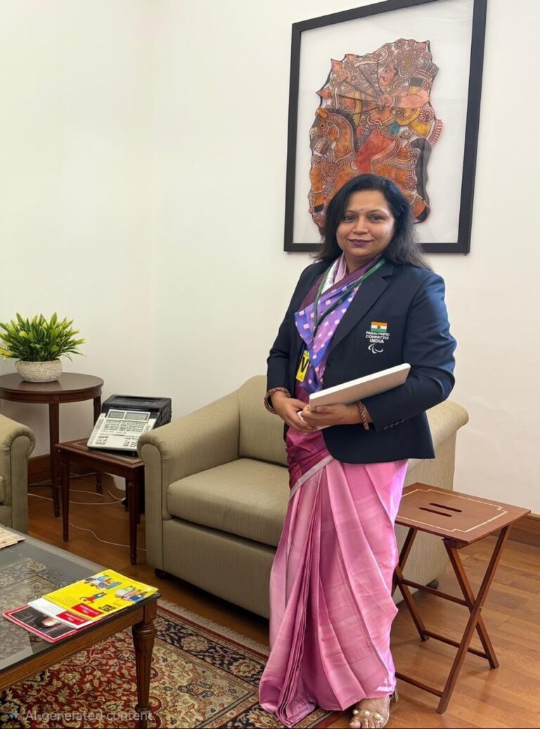 दिव्यांग पैरा स्पोर्ट्स एसोसिएशन ऑफ़ दिल्ली ( DPSA) 27 दिसंबर को नई दिल्ली में ' दिल्ली राज्य पैरा पावरलिफ्टिंग चैंपियनशिप ' 2025–26 का करेगा आयोजन