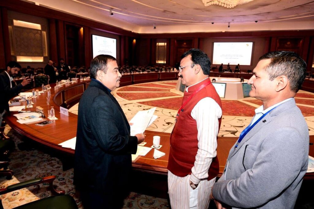 तकनीक के सहारे सड़क सुरक्षा की नई राह: केंद्रीय समीक्षा बैठक में राजस्थान ने पेश किया सख्त व पारदर्शी परिवहन मॉडल