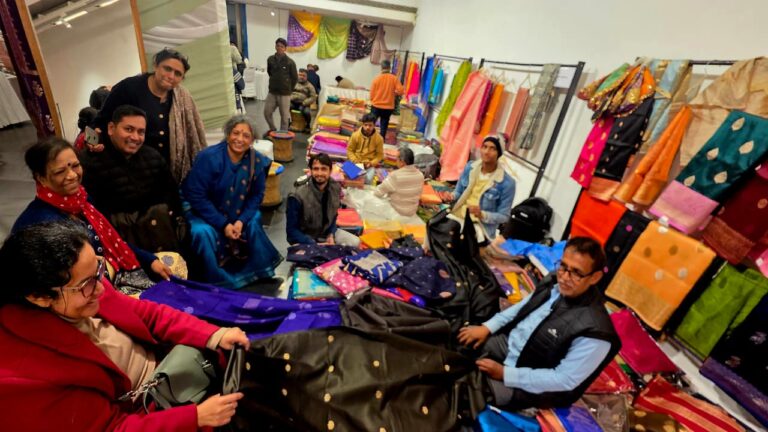 ITRHD का 12वां शिल्प महोत्सव संपन्न, कारीगरों को मिला सीधा बाज़ार और ₹50 लाख से अधिक की रिकॉर्ड बिक्री