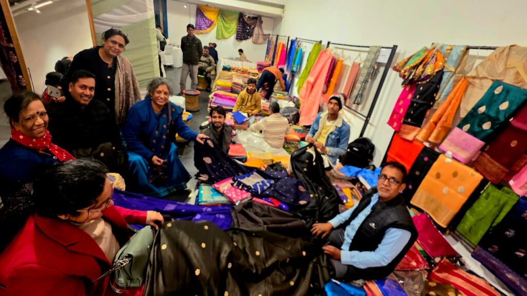 ITRHD का 12वां शिल्प महोत्सव संपन्न, कारीगरों को मिला सीधा बाज़ार और ₹50 लाख से अधिक की रिकॉर्ड बिक्री