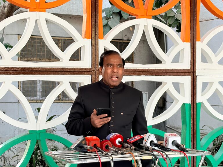 डॉ. के. ए. पॉल का तगड़ा संदेश: आंध्र और तेलंगाना के विभाजनकालीन वादों को तुरंत पूरा करो!