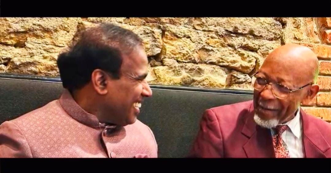 डॉ. के. ए. पॉल ने वैश्विक शांति और भारत–अमेरिका संबंधों पर कंसास राज्य सीनेट को संबोधित किया