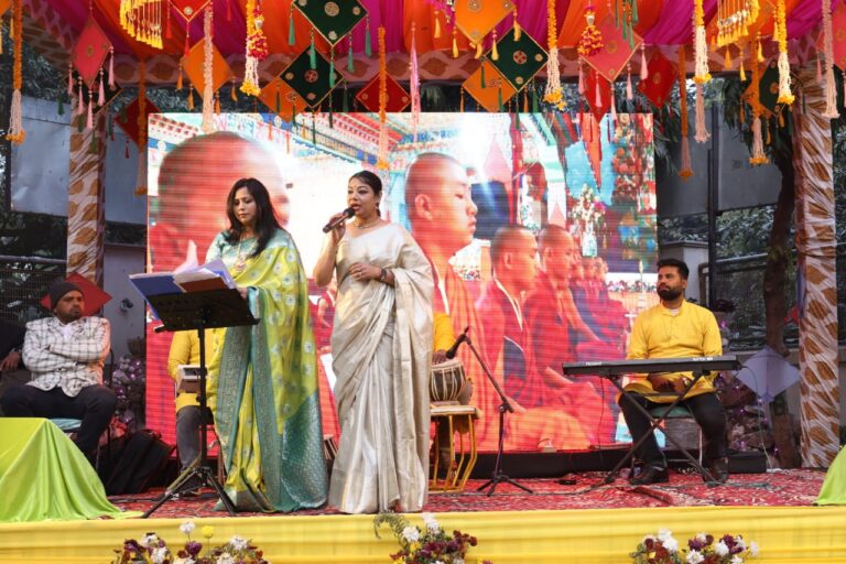 मकर संक्रांति प्रदर्शनी 2026 का भव्य समापन: लोककला से ड्रोन तक, दिल्ली में दिखा नया बिहार