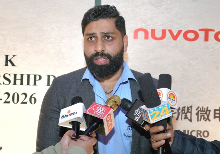 रामकृष्णा इलेक्ट्रो कंपोनेंट्स ने नई ब्रांड पहचान पेश की, आर के पार्टनरशिप डे पर ₹2,000 करोड़ के राजस्व लक्ष्य का ऐलान