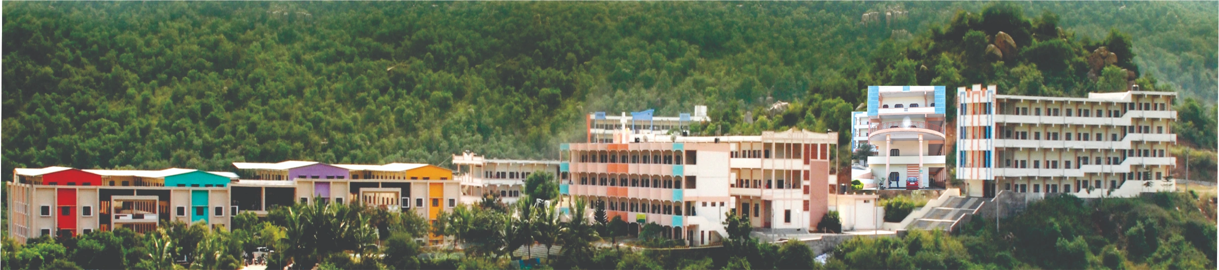 हैदराबाद में सेंट मैरीज़ रिहैबिलिटेशन यूनिवर्सिटी की स्थापना, भारत के पहले एकीकृत पुनर्वास मॉडल की शुरुआत