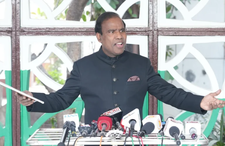 ग्लोबल पीस प्रेयर फेस्टिवल के लिए डॉ. के. ए. पॉल का राष्ट्रीय आह्वान ‘चलो चेन्नई’, पीएम मोदी और राहुल गांधी को मुख्य अतिथि बनने का निमंत्रण