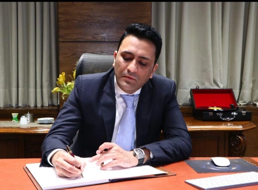 राजस्थान बजट और केंद्रीय बजट 2026–27 में स्पष्ट तालमेल, विकसित भारत 2047 की दिशा में मजबूत कदम : रिजु झुनझुनवाला