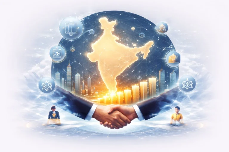 एफडीआई: भारत की 5 ट्रिलियन डॉलर अर्थव्यवस्था के लक्ष्य के लिए वीडीए ढांचा क्यों जरूरी